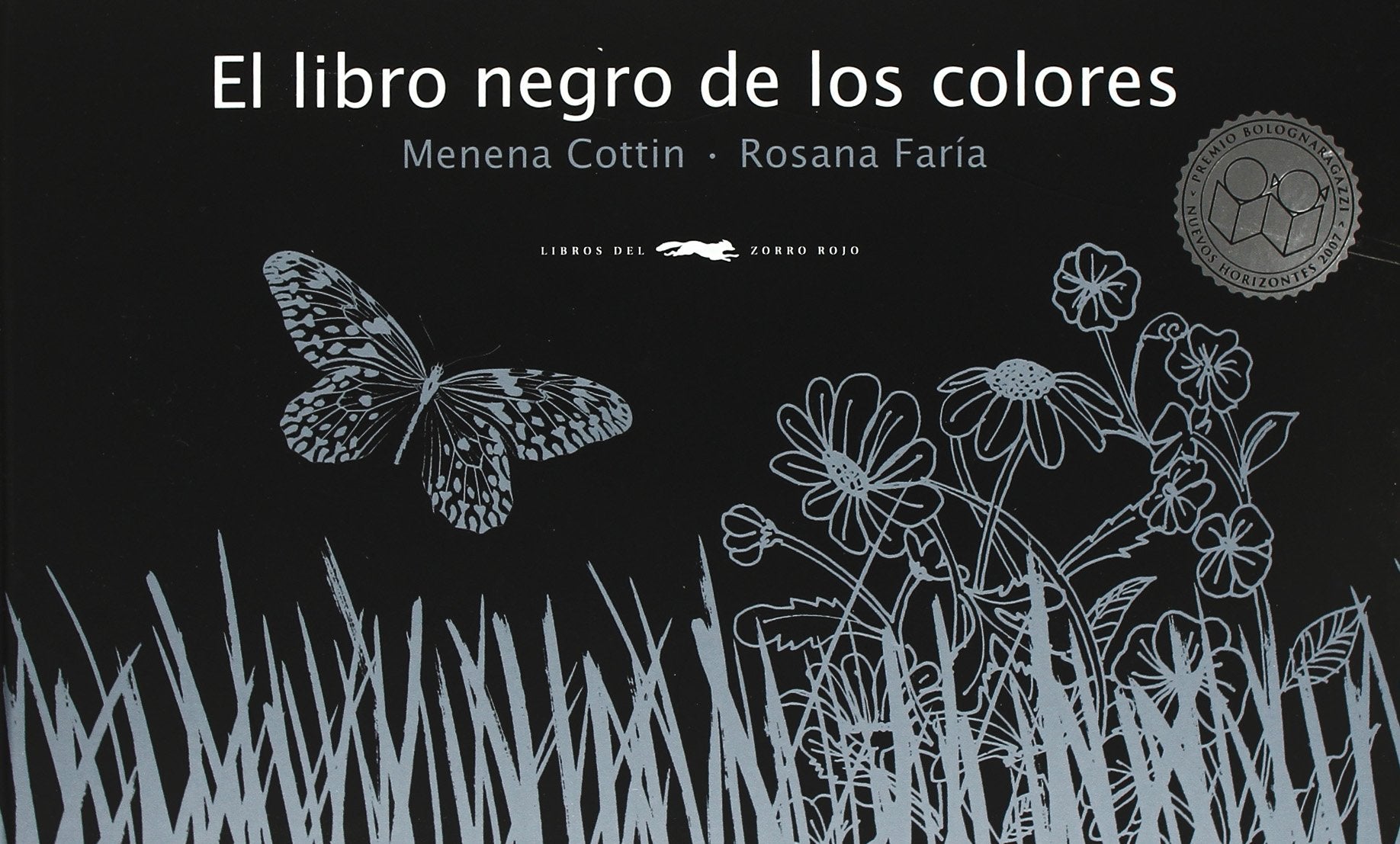 El libro negro de los colores book
