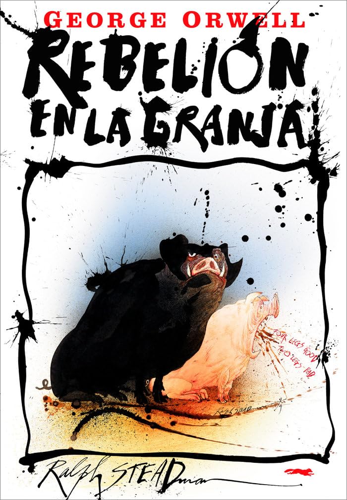 Rebelión en la granja (Serie Illustrata) Social Sciences