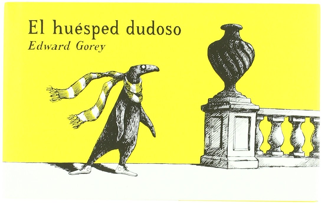 El huesped dudoso Manga