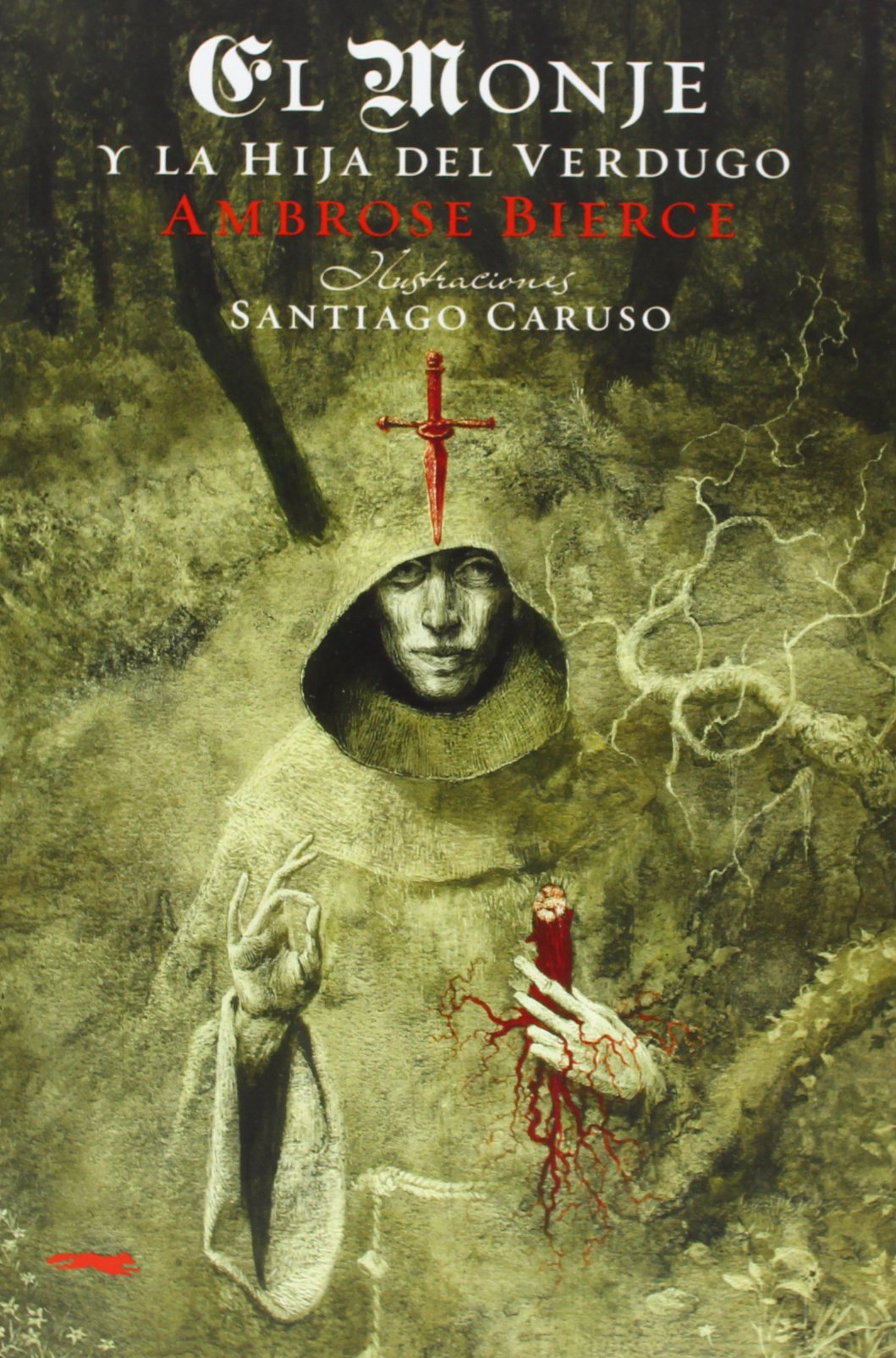 El monje y la hija del verdugo (SERIE ILLUSTRATA / FICCIÓN FANTÁSTICA) Classics