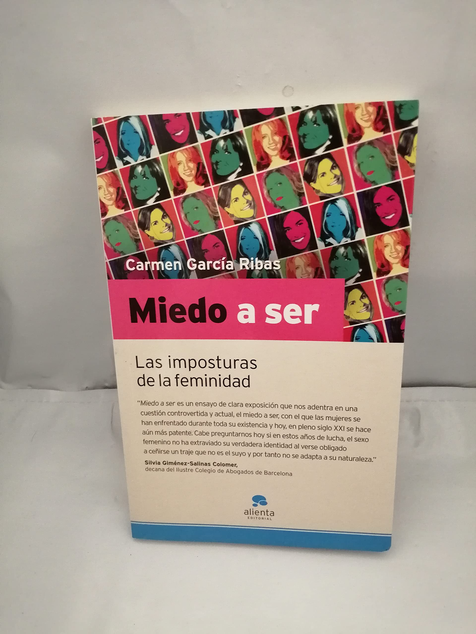 Miedo a ser: Las imposturas de la feminidad. Business, Finance & Career