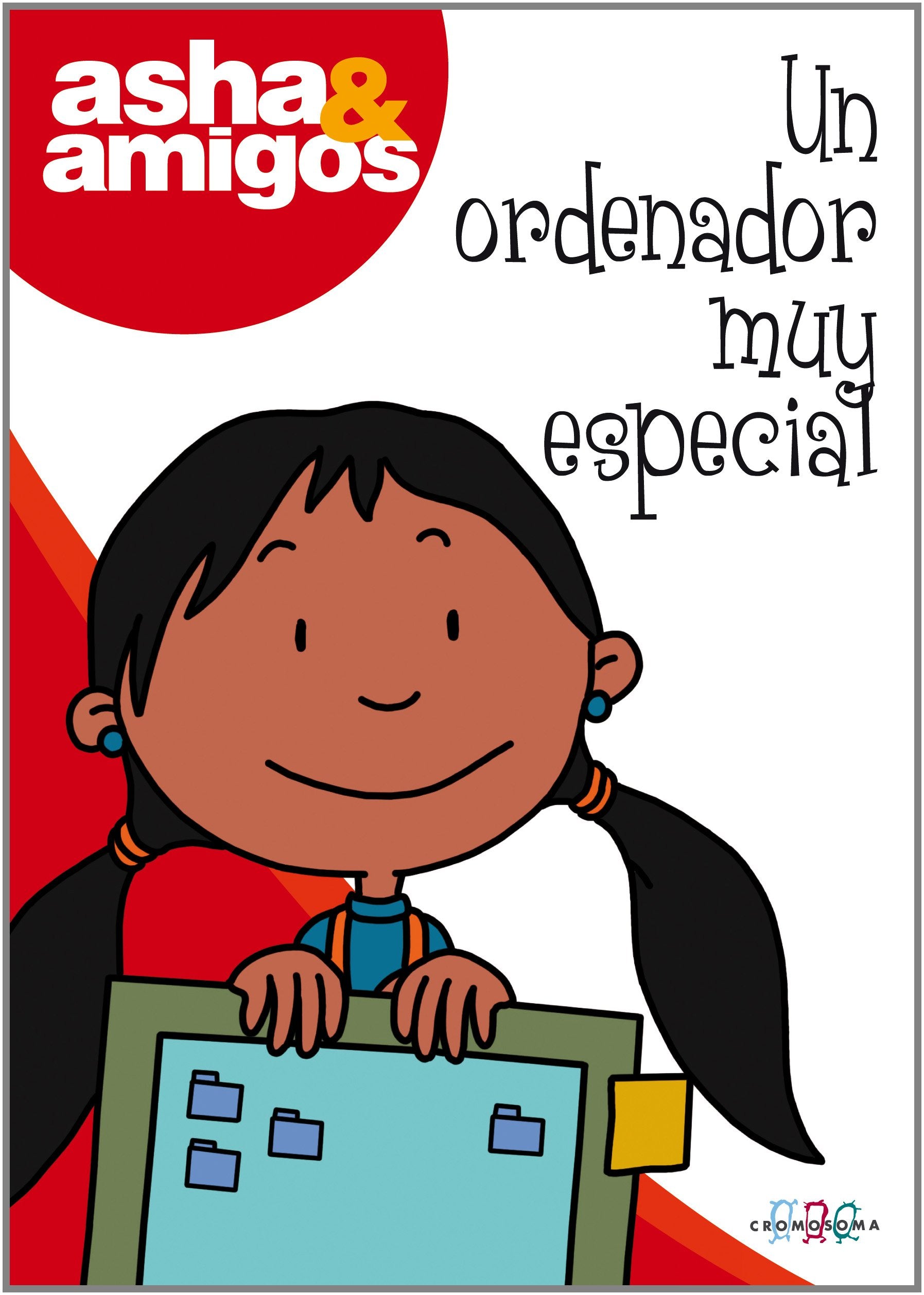 Un ordenador muy especial: Asha book