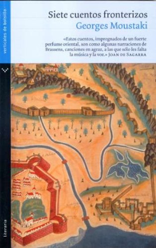 Siete cuentos fronterizos (Literaria) Books