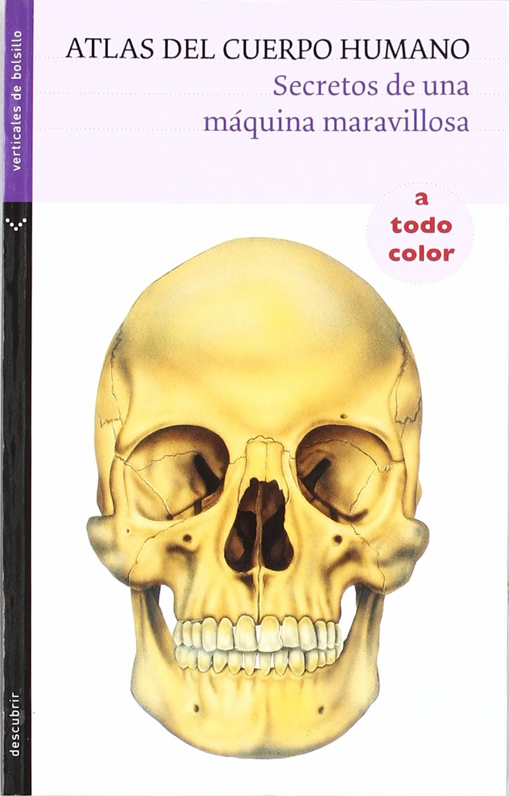 ATLAS DEL CUERPO HUMANO book
