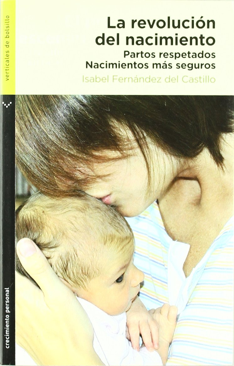 La revolución del nacimiento book