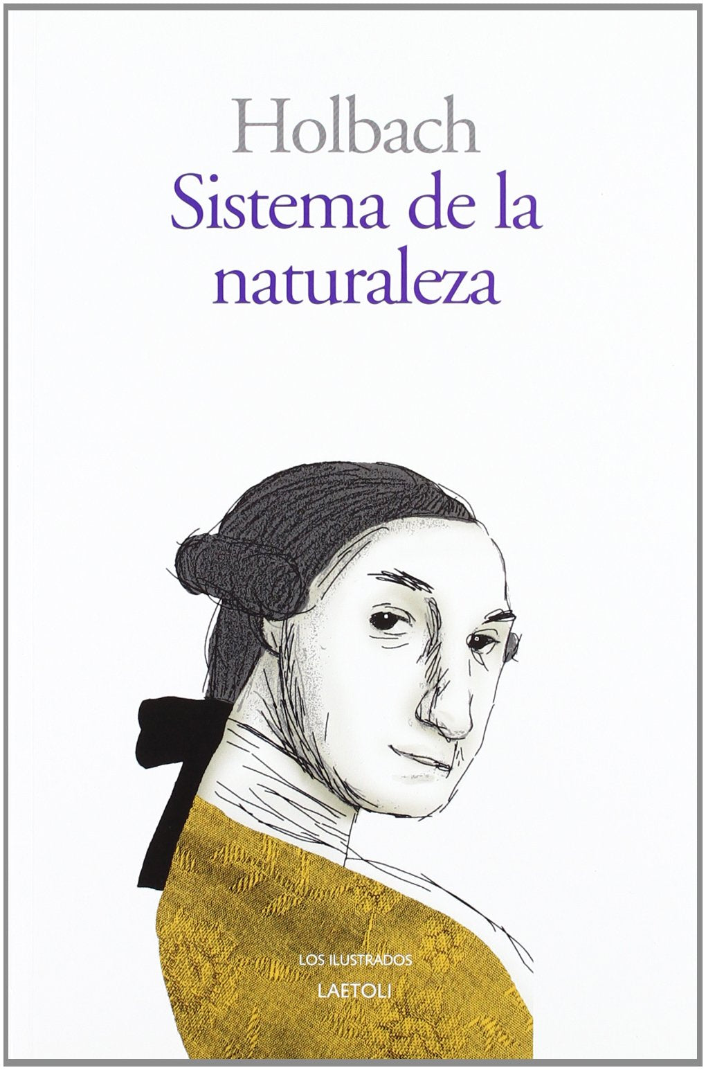 Sistema de la naturaleza book