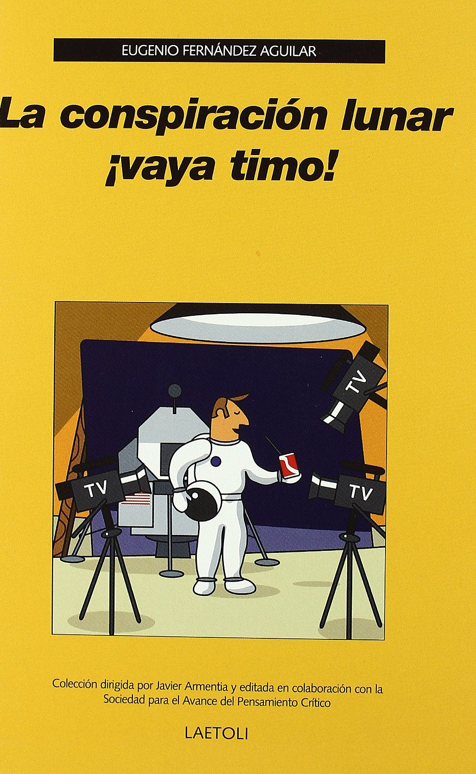 La conspiración lunar ¡vaya timo! Learning & Reference