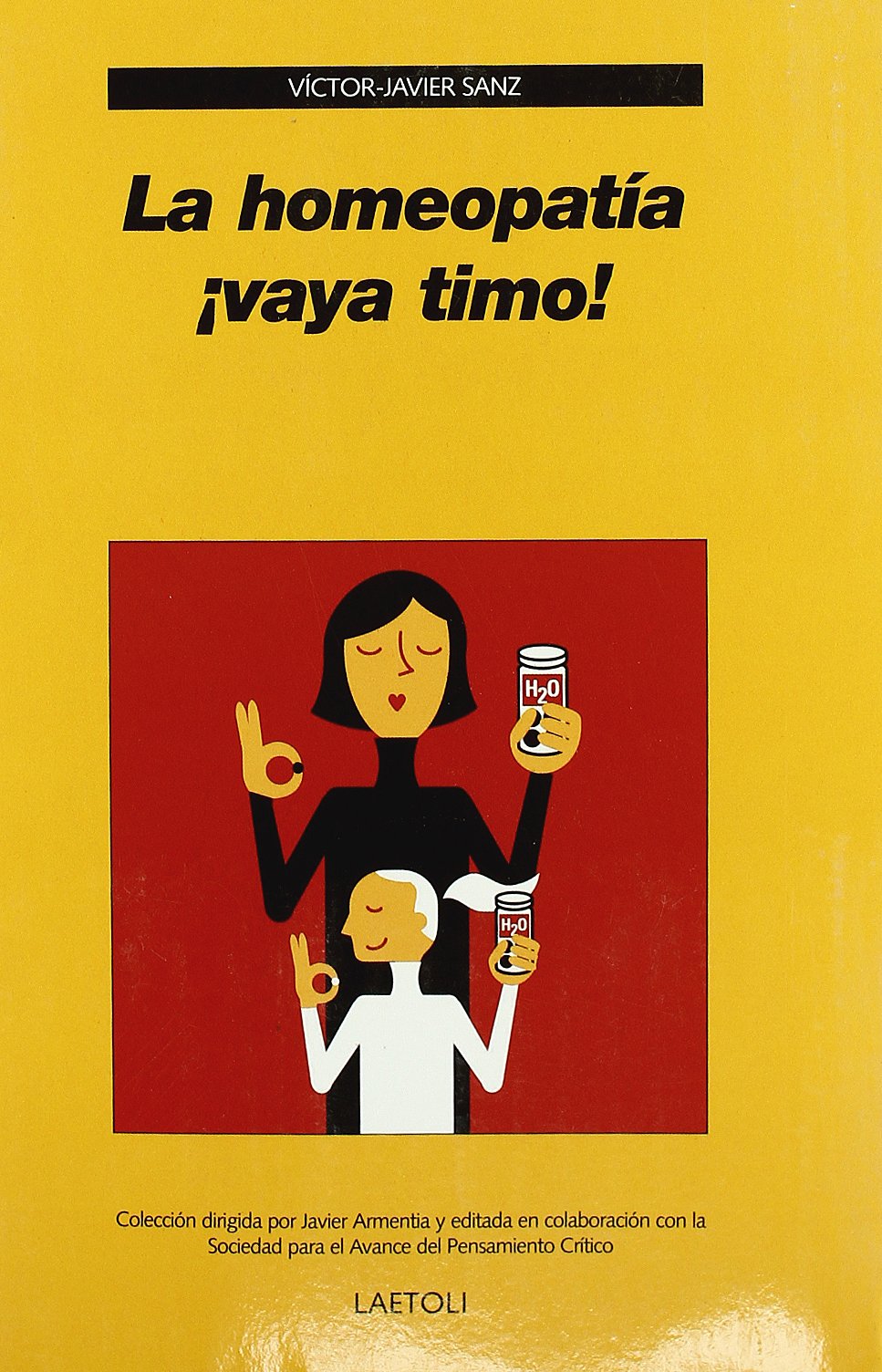 La homeopatía ¡vaya timo! Learning & Reference