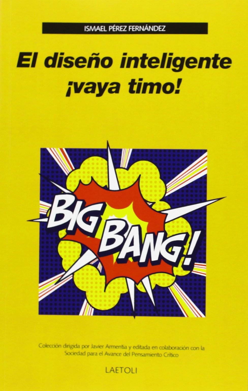 El diseño inteligente ¡vaya timo! Learning & Reference