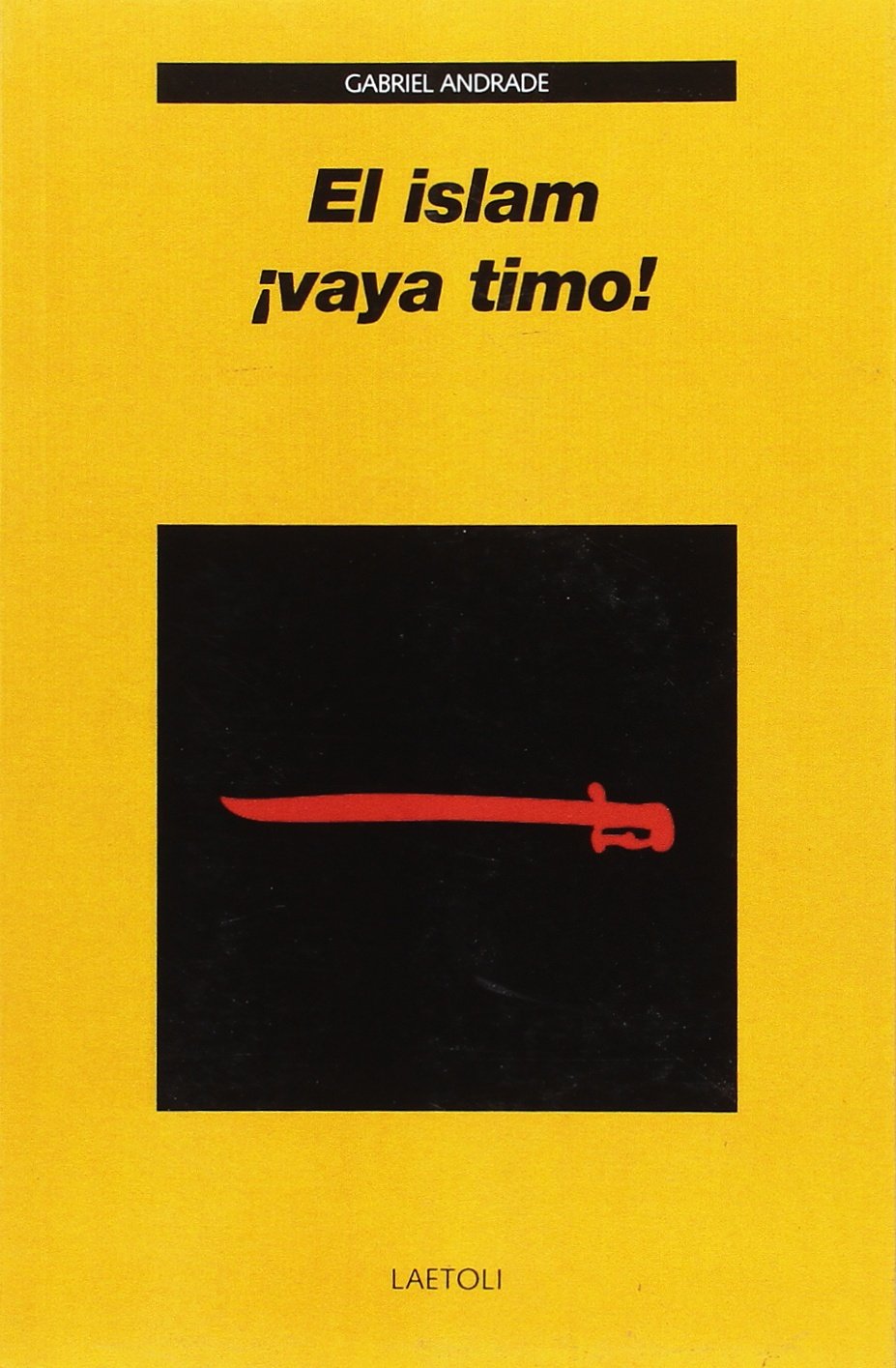 El islam ¡vaya timo! book