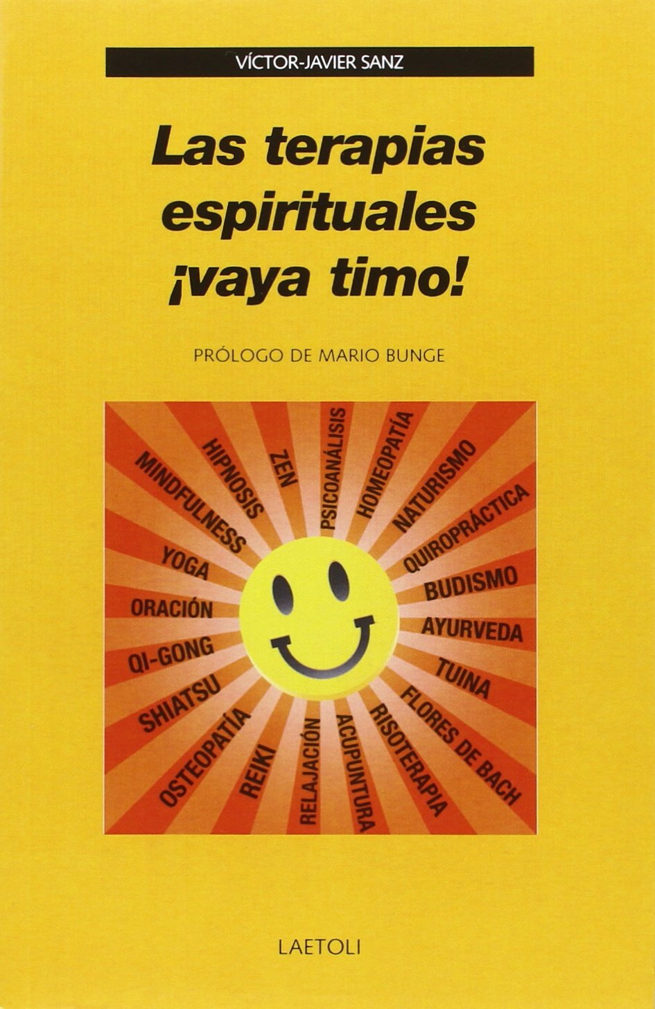 Las terapias espirituales ¡vaya timo! Religion & Esotericism