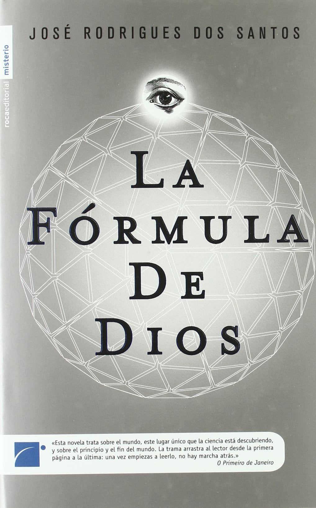La formula de Dios/ God's Formula Action & Adventure