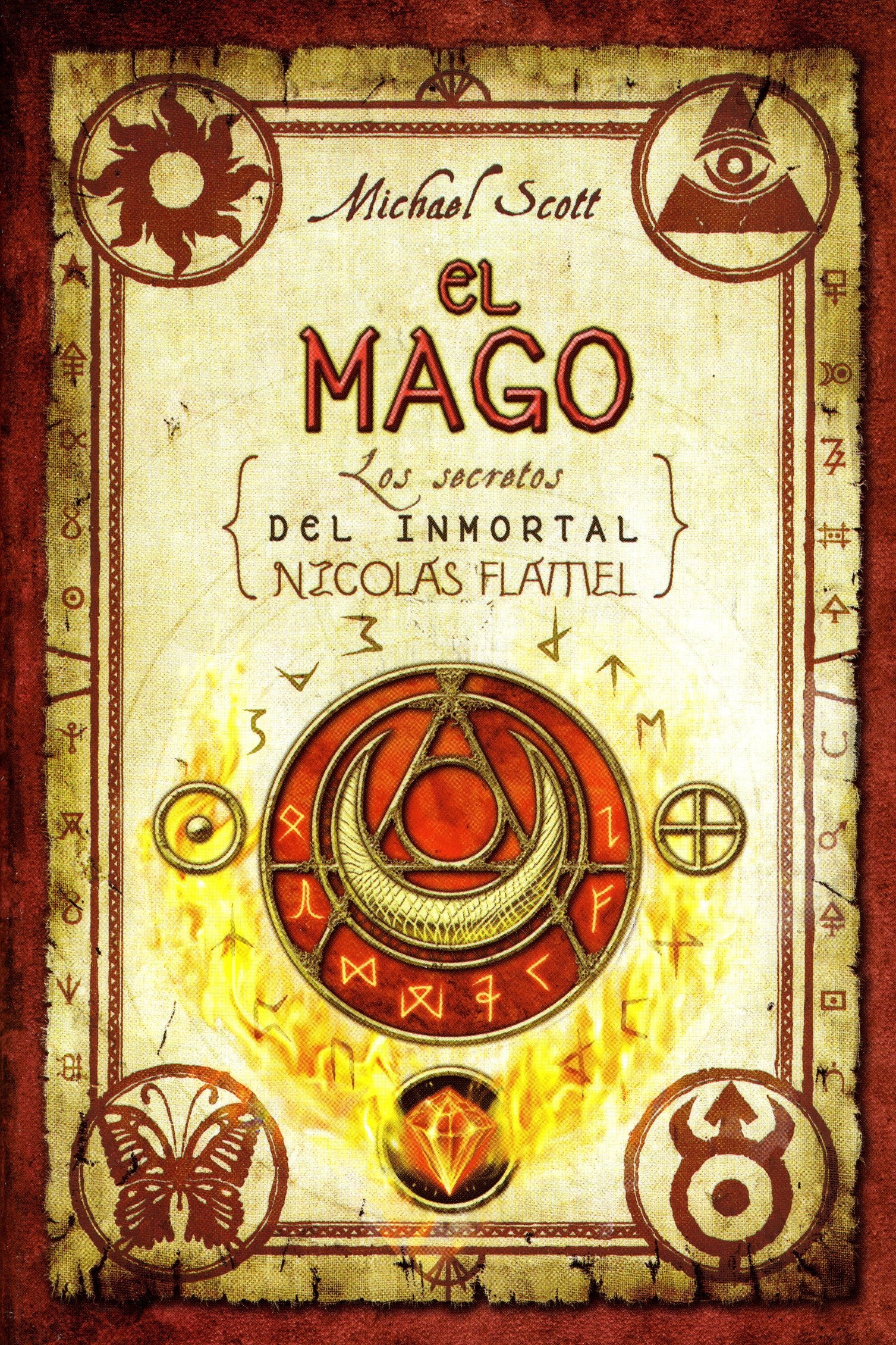 MAGO, EL Books