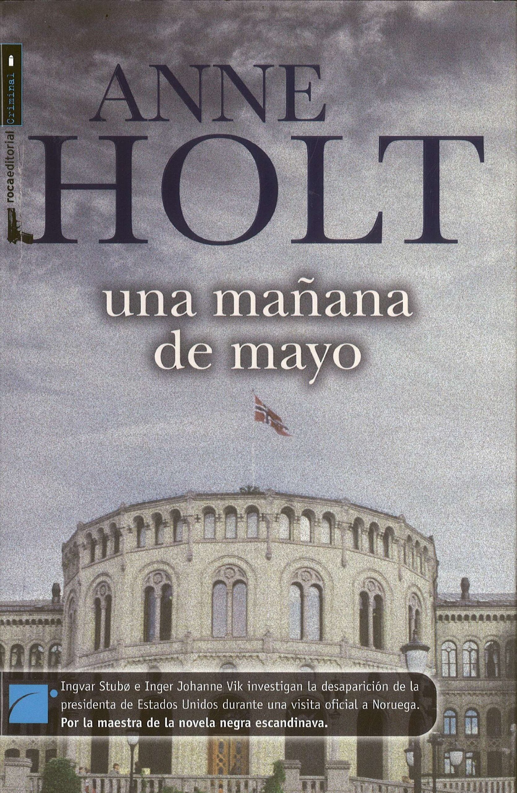 Una manana de mayo / A Morning in May book