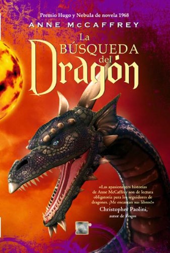 La búsqueda del dragón (Los Jinetes De Pern/ The Dragonriders of Pern) Learning & Reference