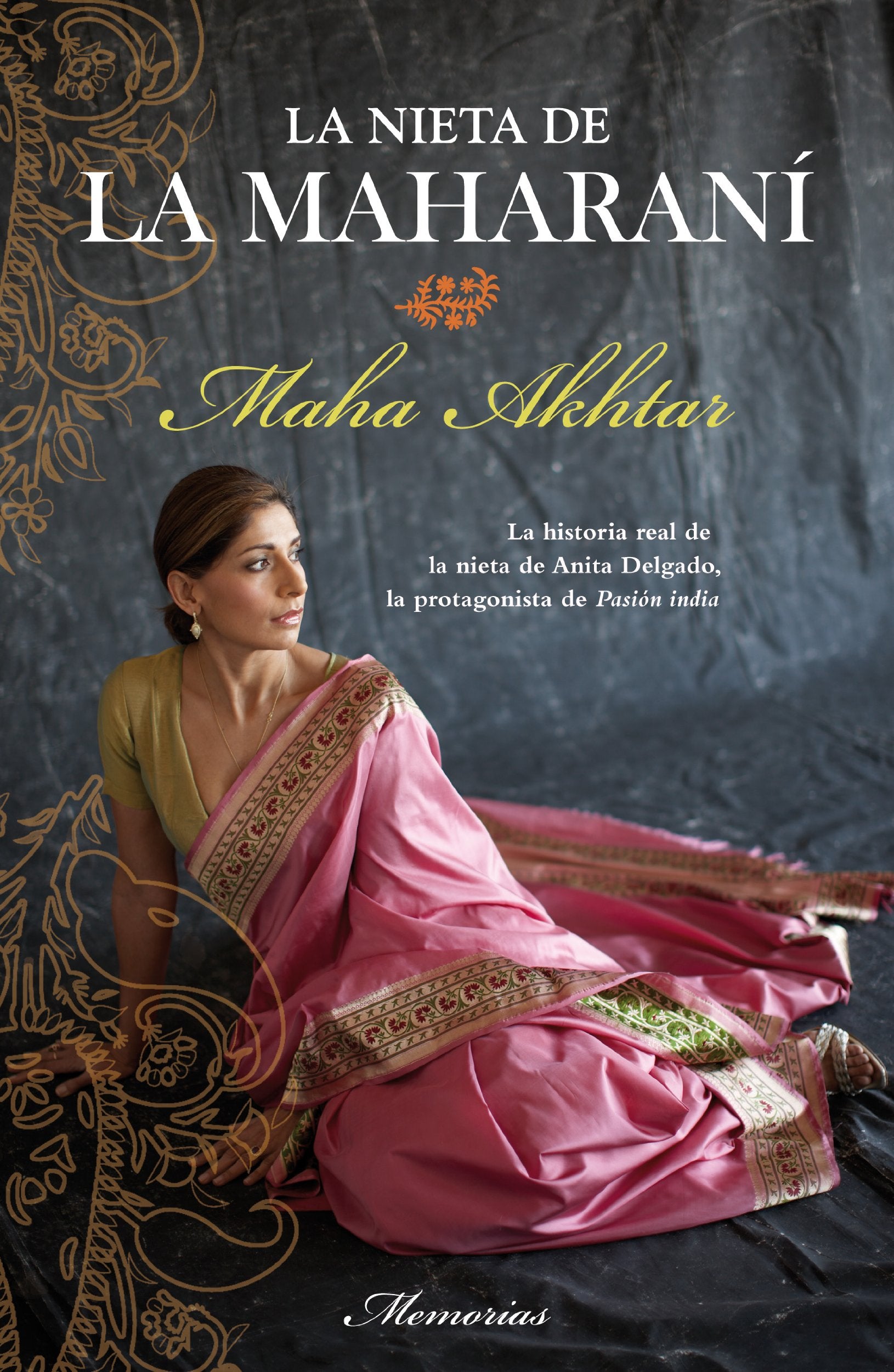 La nieta de la maharaní Historical Fiction