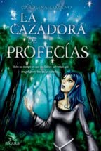 Cazadora de profecias, la book