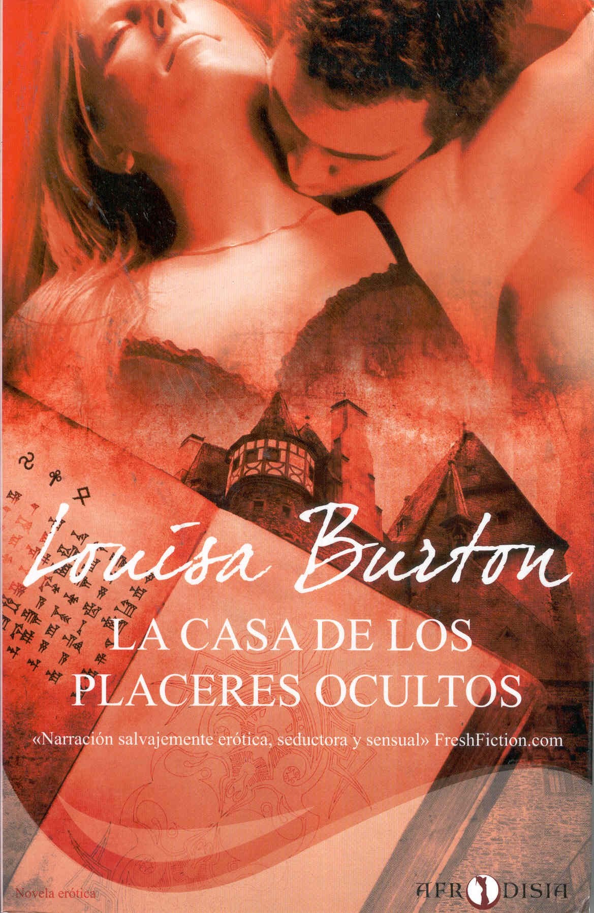 La casa de los placeres ocultos book