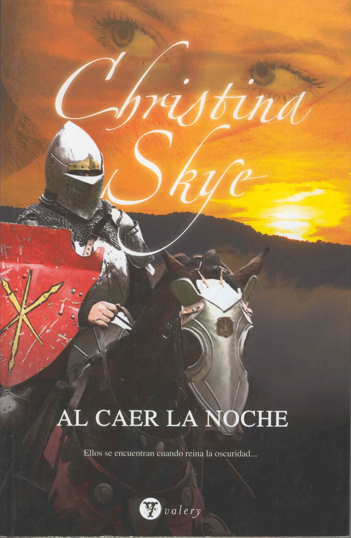 Al caer la noche (Valery - Romantica) Books