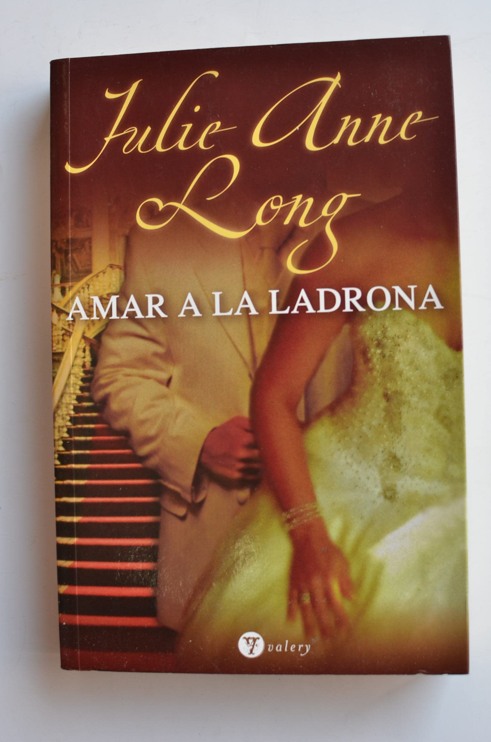 Amar a la ladrona (Valery - Romantica) Books