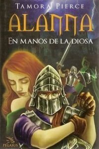 Alanna en manos de la diosa book