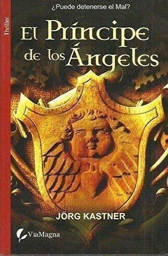 El principe de los angeles book