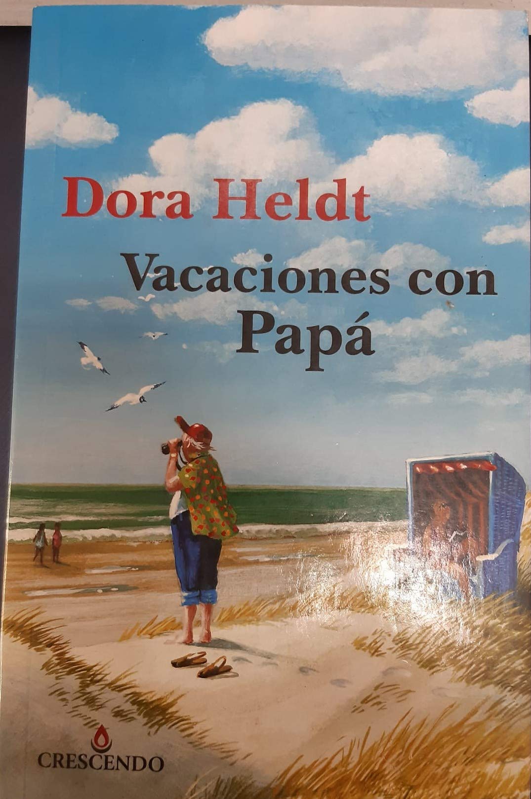 Product Image: Vacaciones con papa