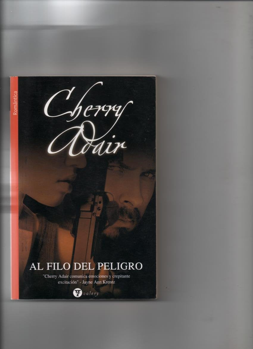 Al filo del peligro book
