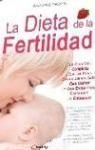 La dieta de la fertilidad book