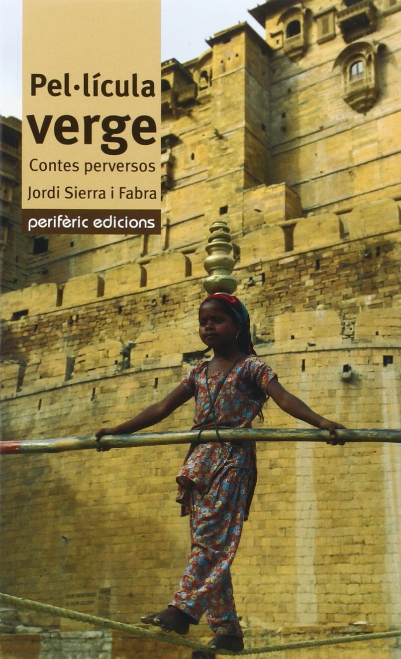 Pel·lícula Verge: Contes perversos book
