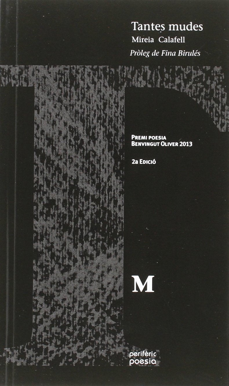 Tantes Mudes (Poesia, Band 22) Poetry