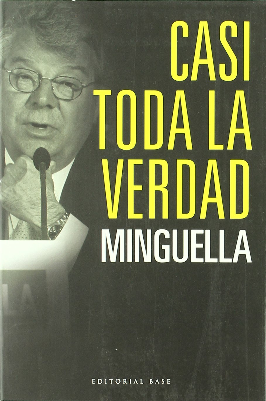 Casi toda la verdad book