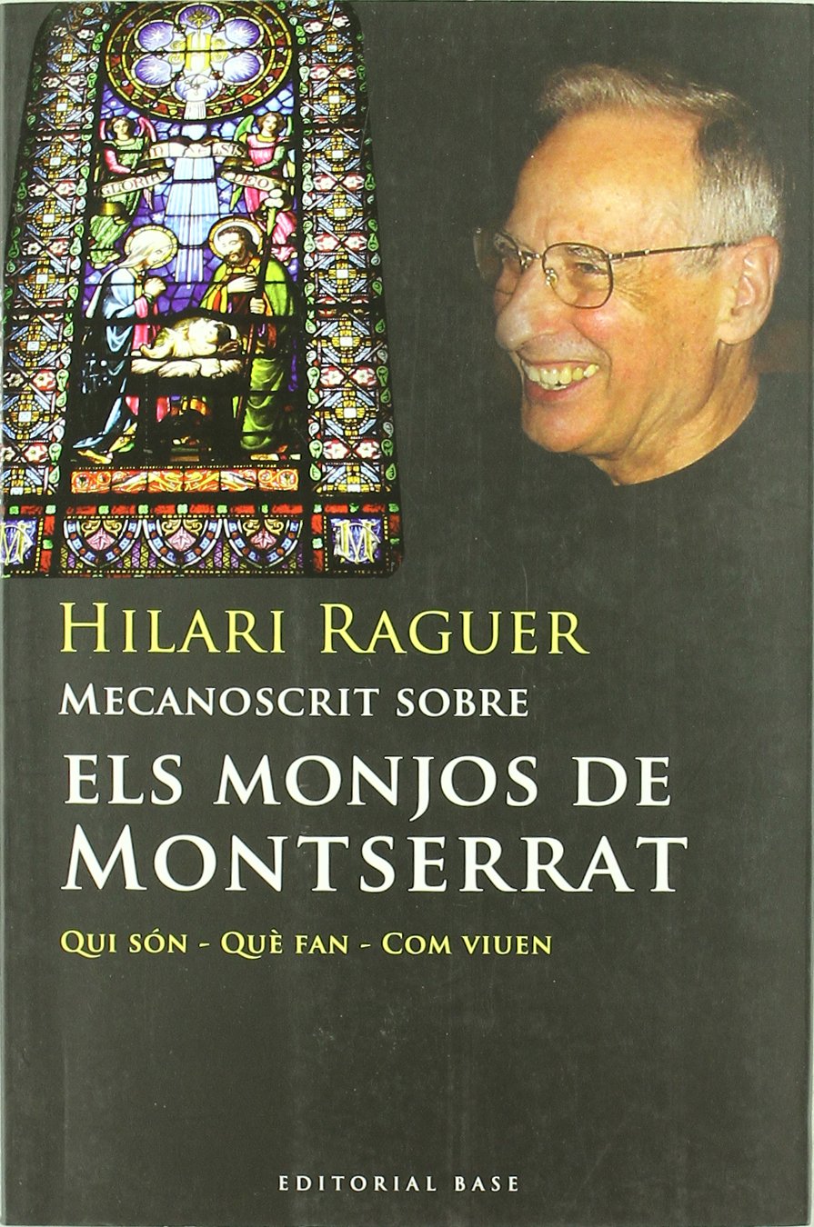 Mecanoscrit sobre els monjos de Montserrat Social Sciences