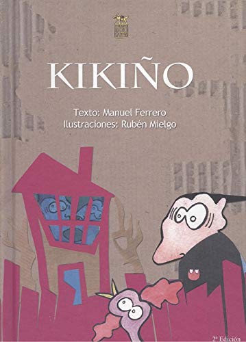Nuevo Kiki±o Ferrero,Manuel/Mielgo,Rubén book
