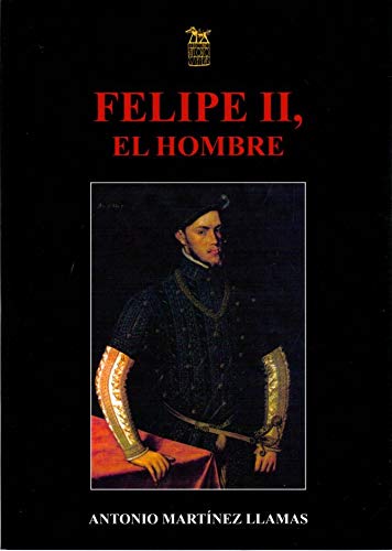 Felipe II, el hombre book