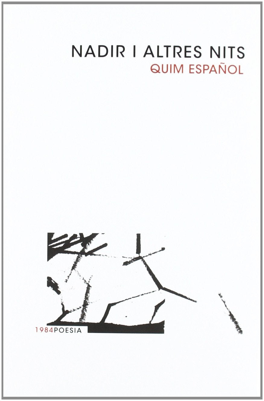Nadir i altres nits (Poesia, Band 6) Poetry