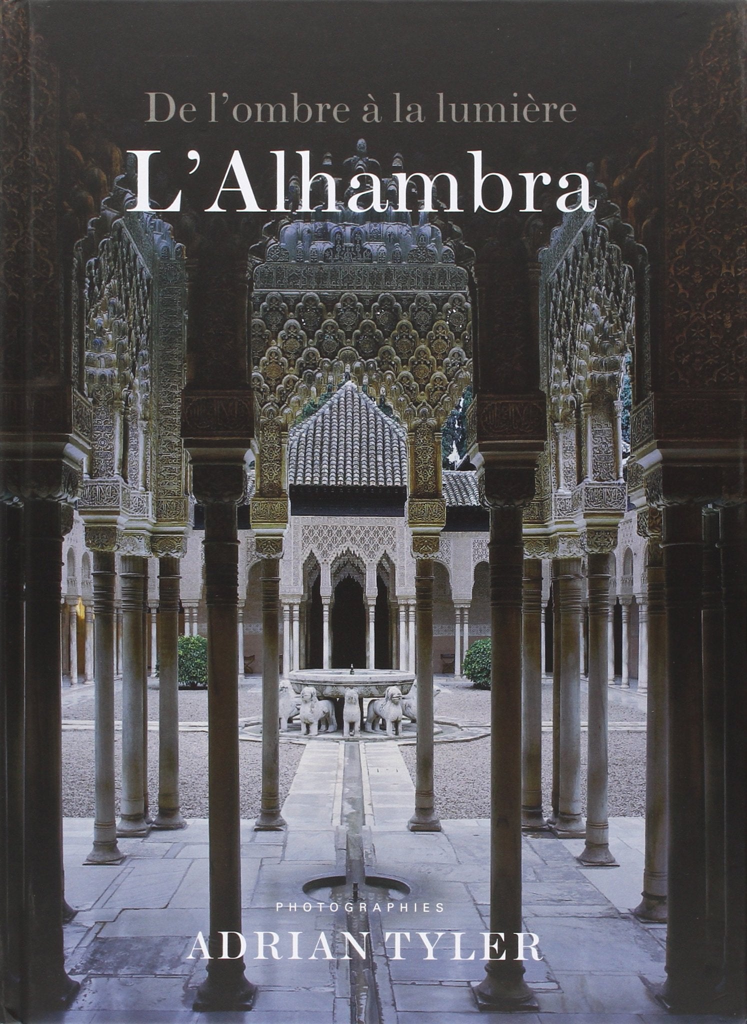 L'Alhambra: De l'ombre à la lumière Books