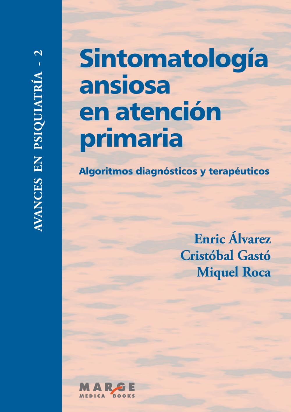 Sintomatología ansiosa en atención primaria Medicine
