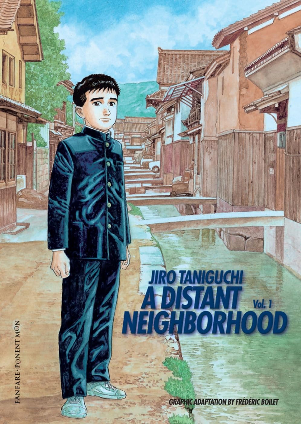 Product Image: A Distant Neighborhood 1