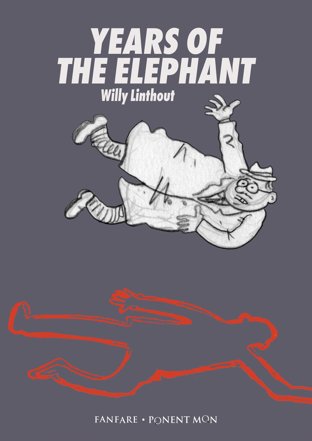 Years of the Elephant book