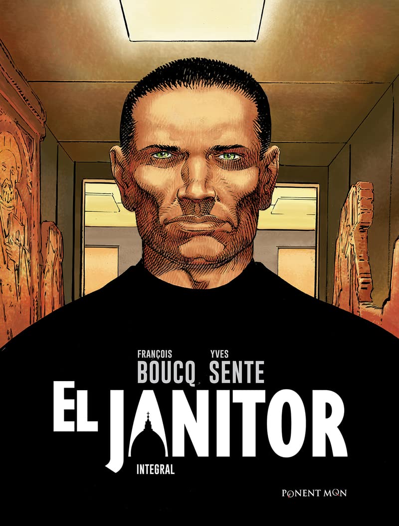 EL CONSERJE INTEGRAL book