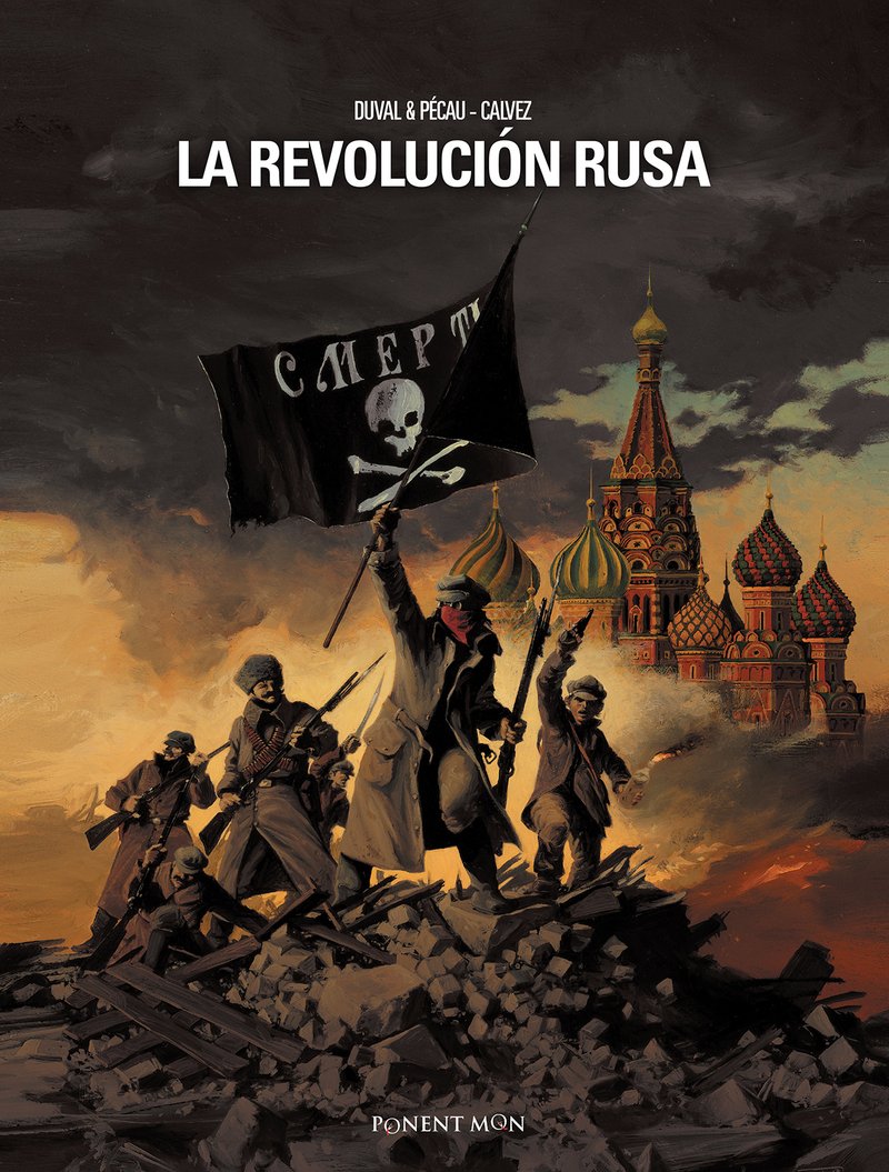LA REVOLUCIÓN RUSA Books