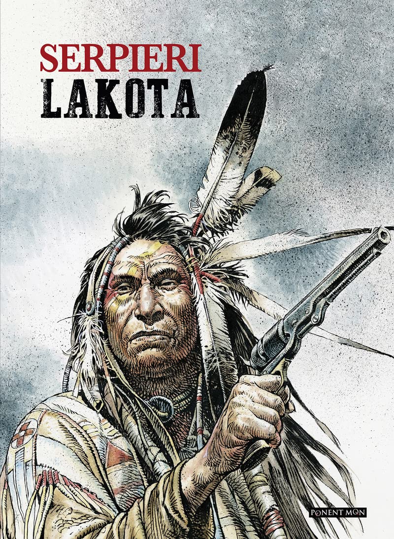 LAKOTA book