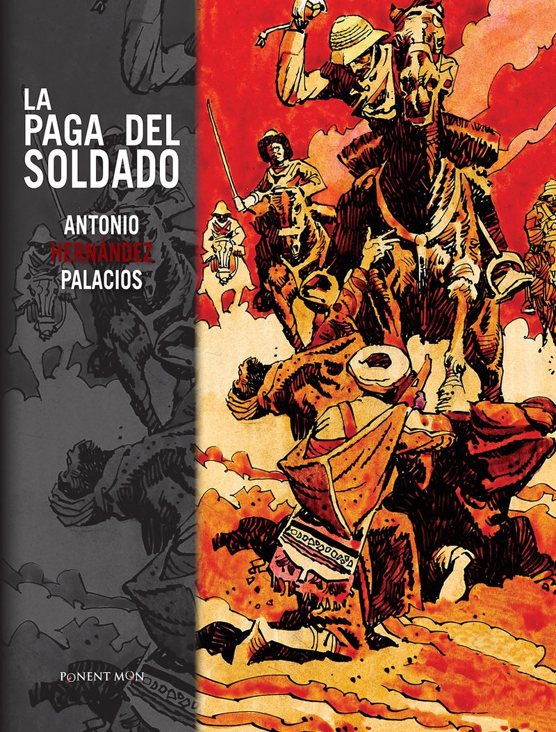 La paga del soldado Books