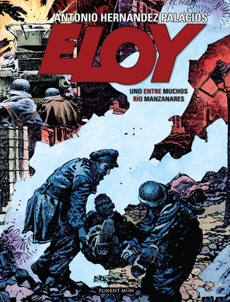 Product Image: Eloy integral