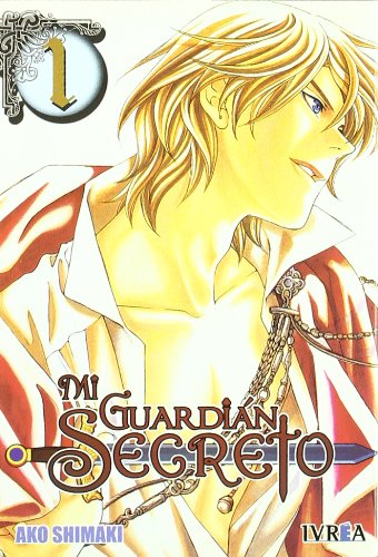 Mi guardián secreto 01 Fiction