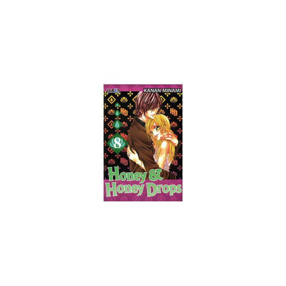 Honey Honey Drops 8 book