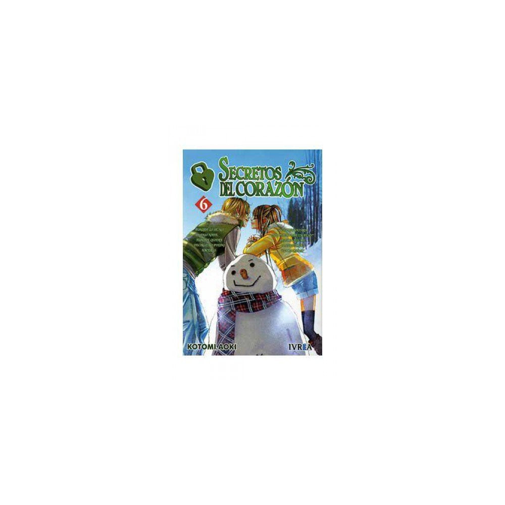 Secretos del corazon 6 / Secrets of the Heart book