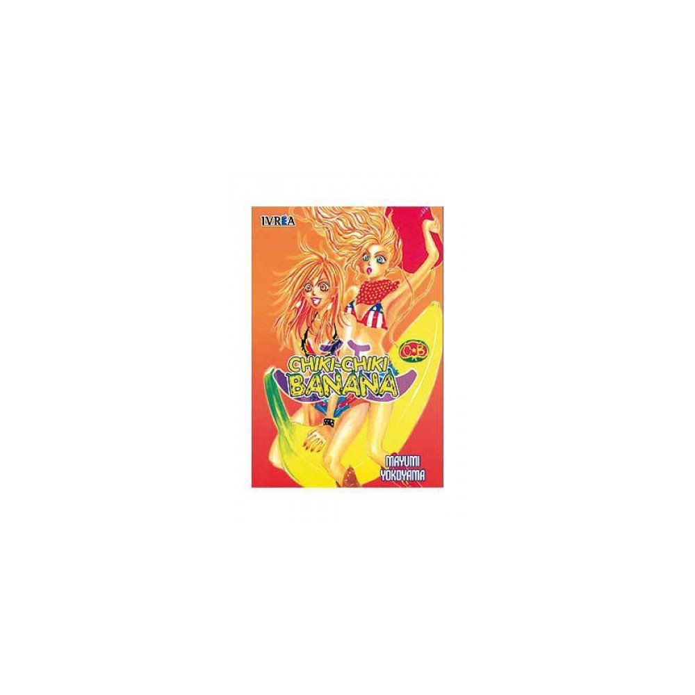 Chiki Chiki Banana book