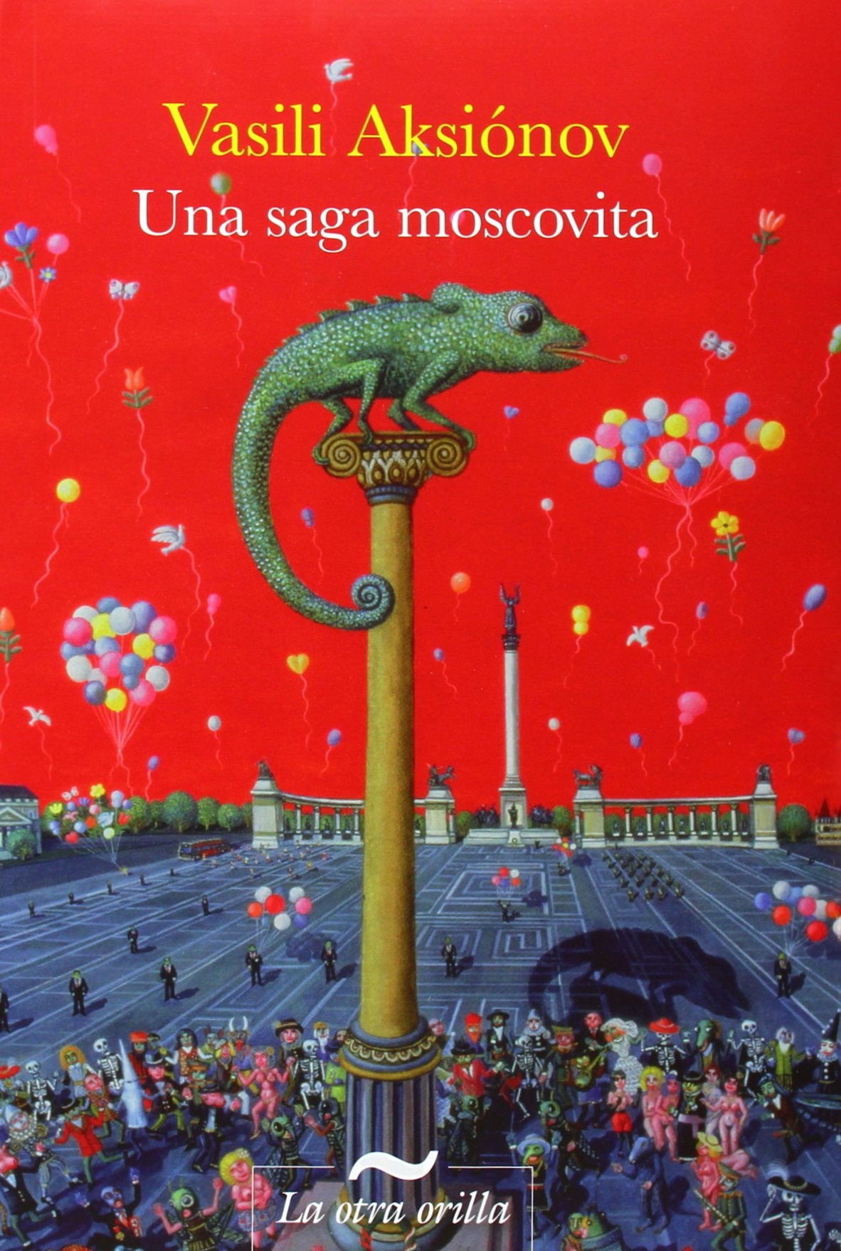 Una saga moscovita Learning & Reference